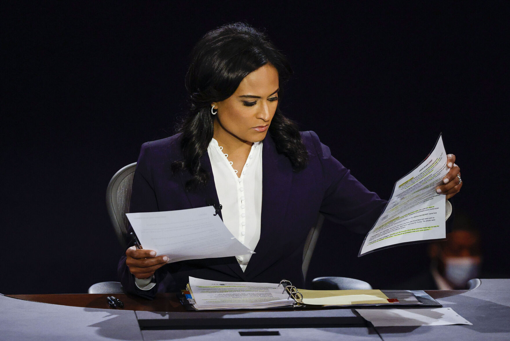 Election 2020 Debate